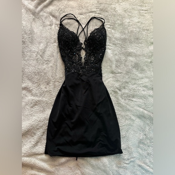 narianna homecoming dresses narianna A-line mini womans dress Large Sleeveless chiffon prom wedding cocktail